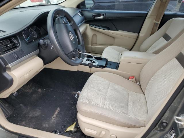 2013 Toyota Camry L - Фото 7