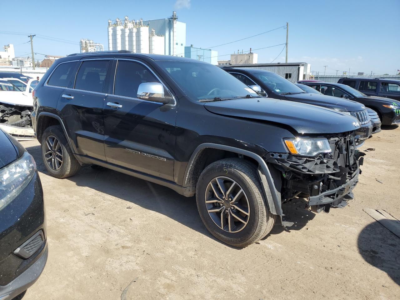2021 JEEP GRAND CHER - Image 4