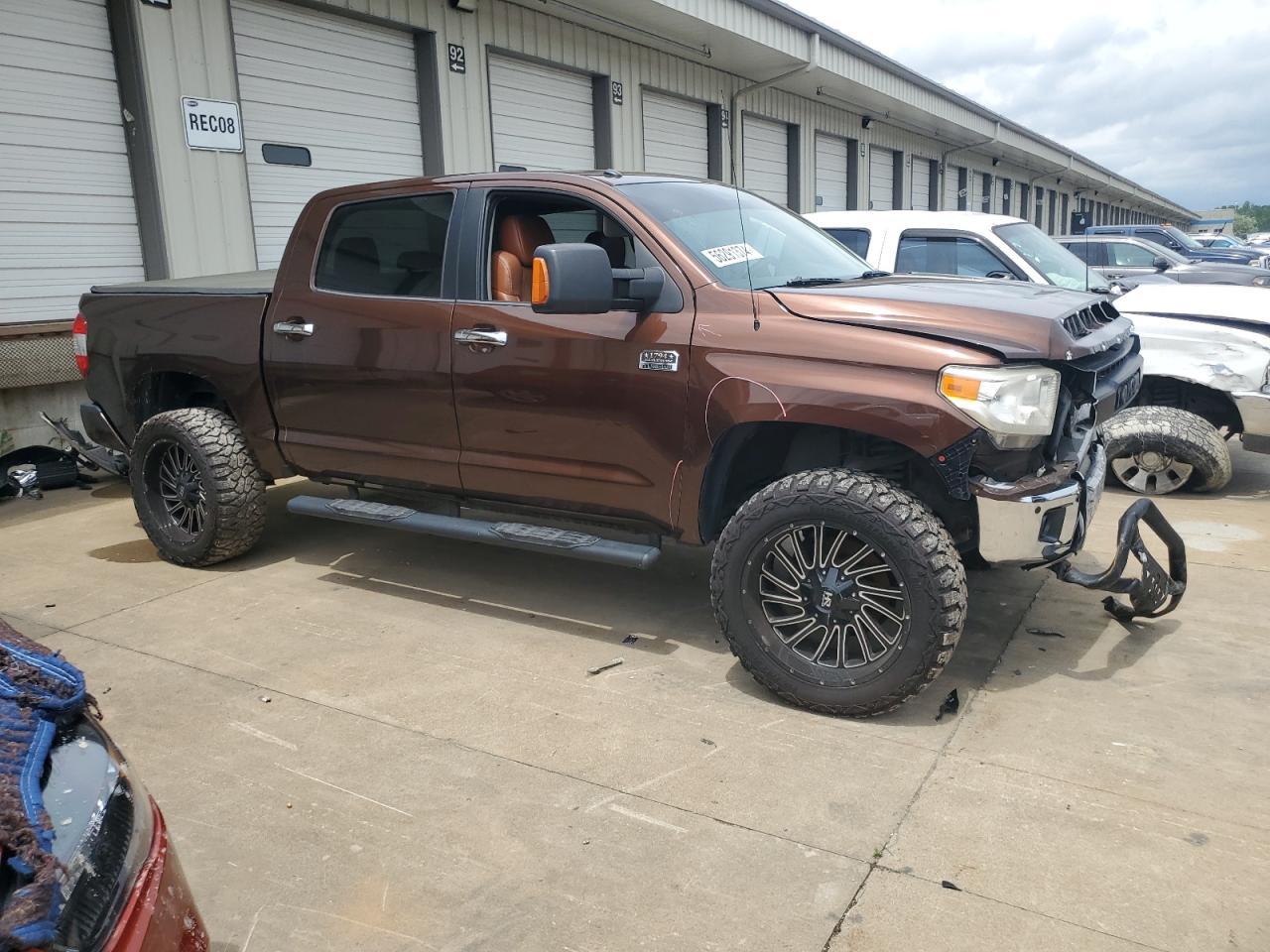 2015 TOYOTA TUNDRA CRE - Image 4