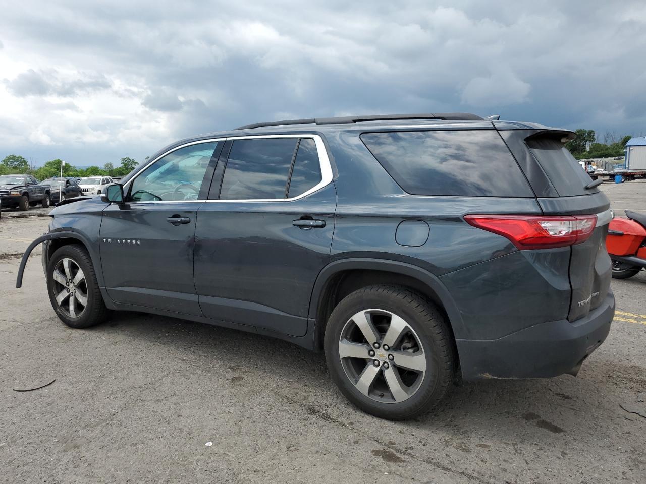 2020 CHEVROLET TRAVERSE L - Фото 2