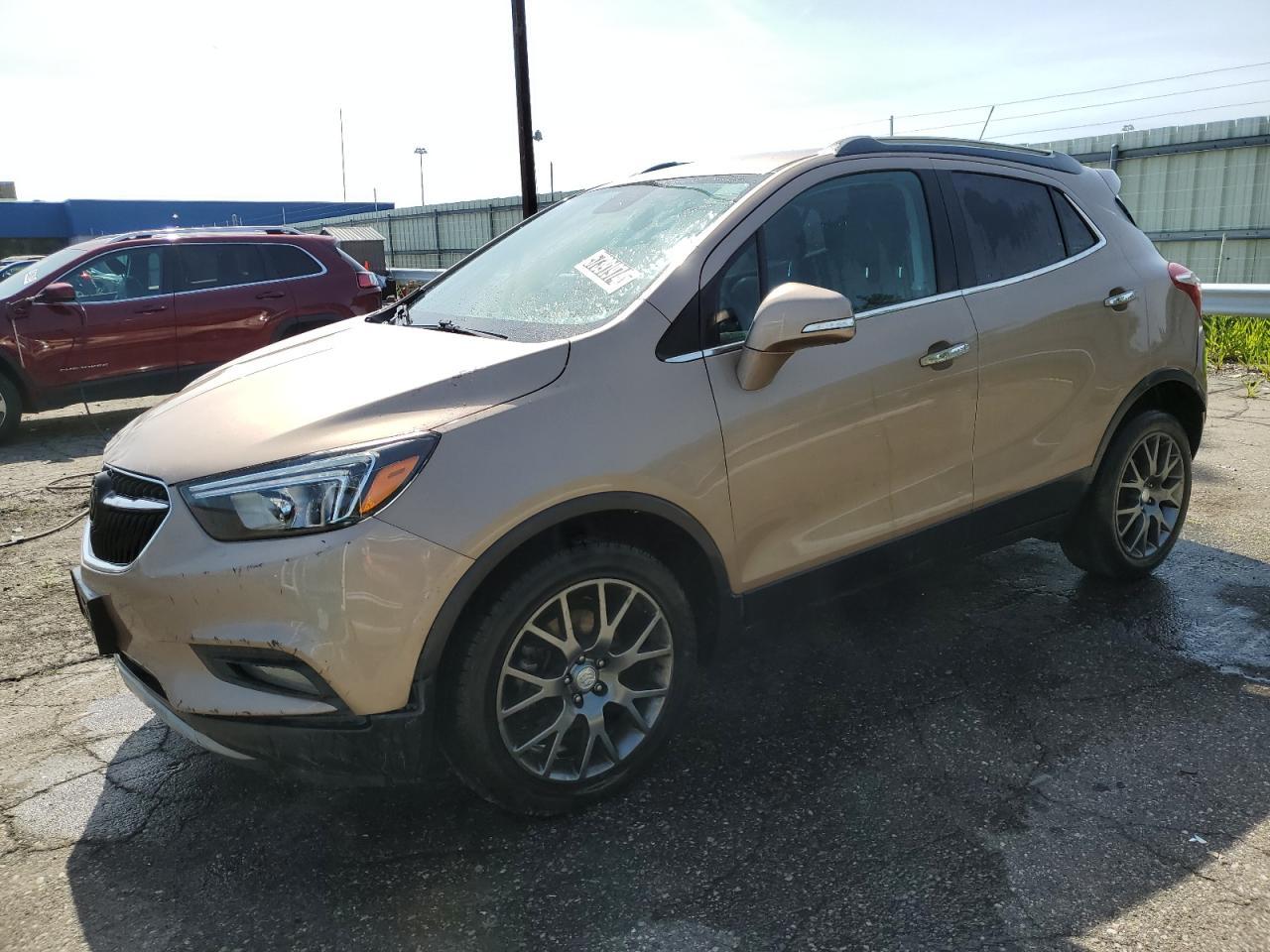 2019 BUICK ENCORE SPO car image