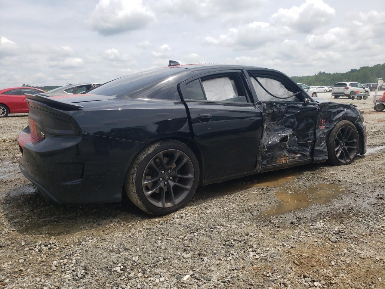 2021 DODGE CHARGER SC - Фото 3