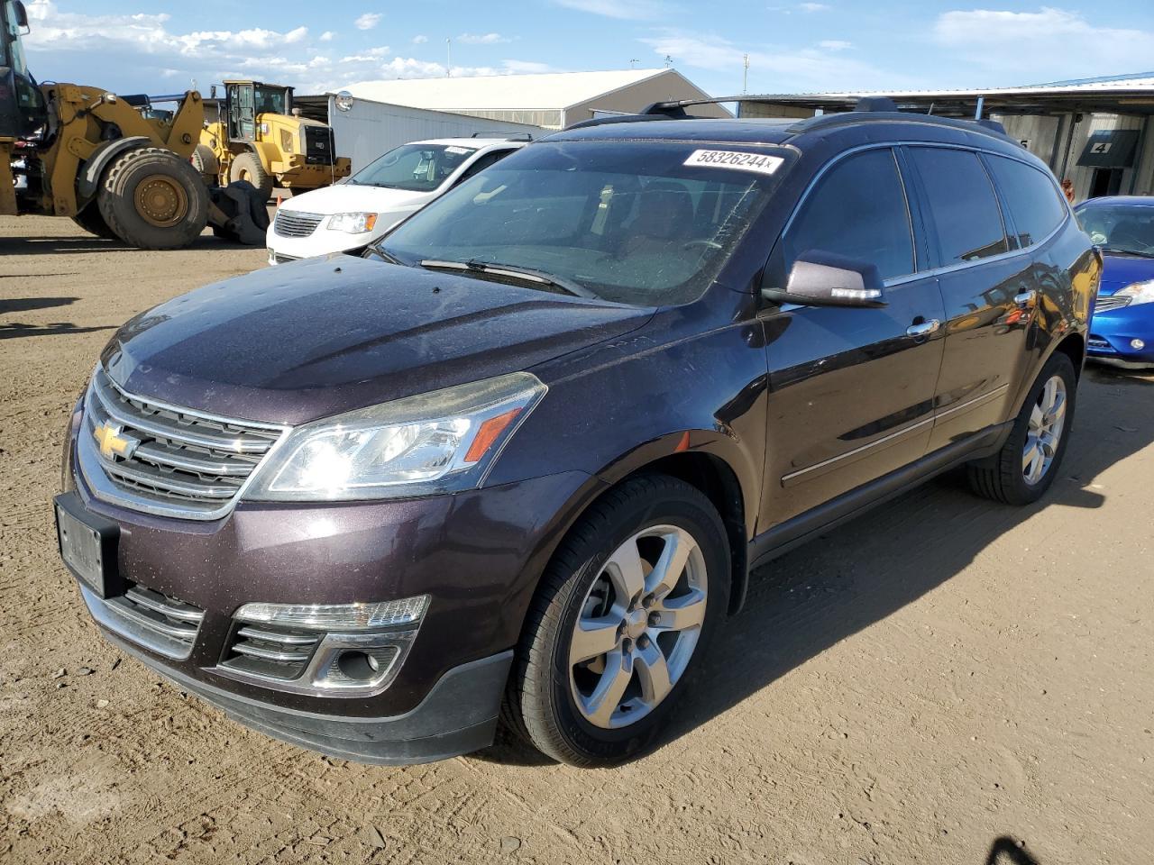 2016 CHEVROLET TRAVERSE L car image