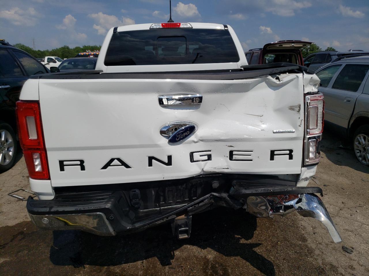 2019 FORD RANGER XL - Image 6