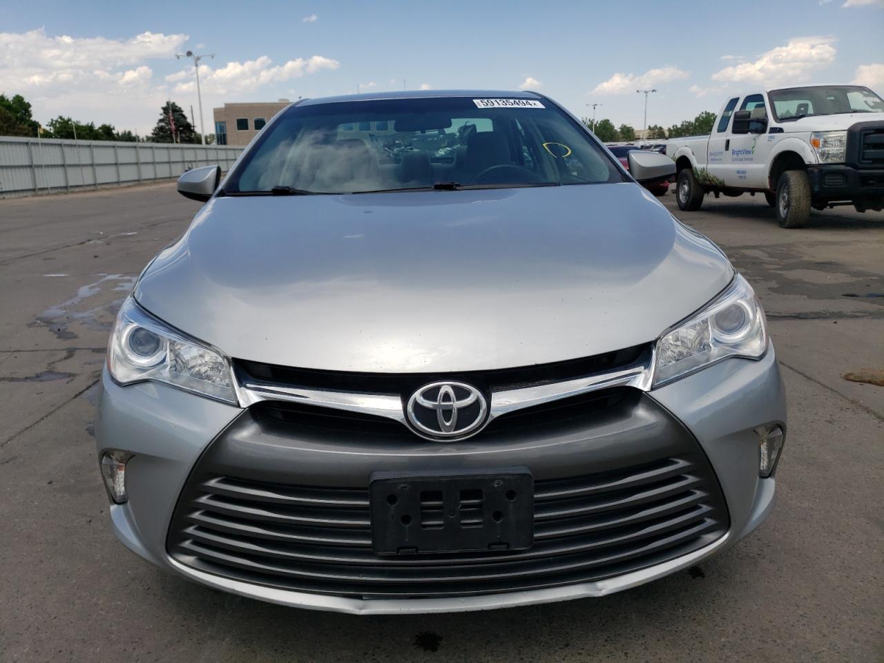 2017 TOYOTA CAMRY LE - Image 5
