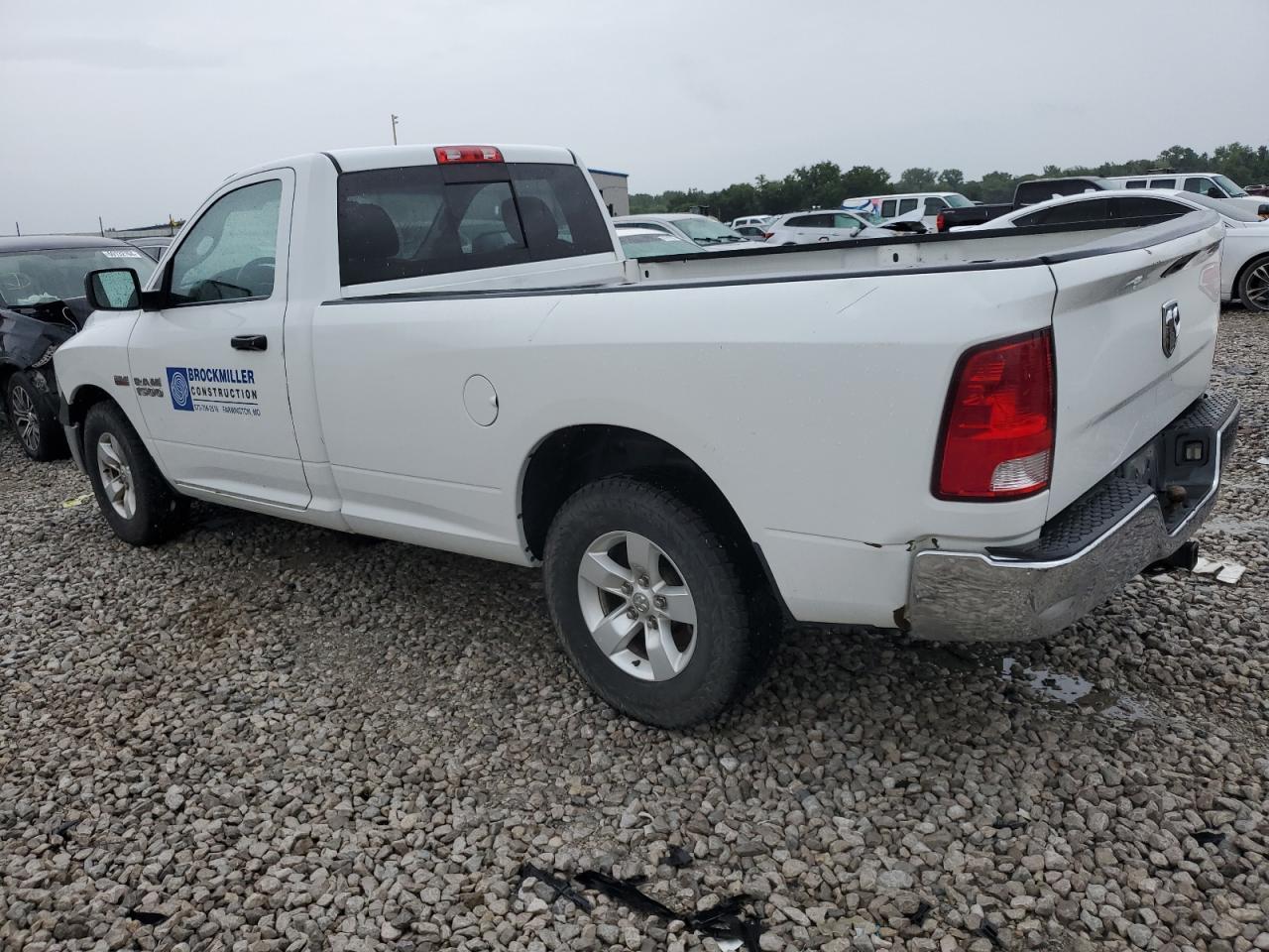 2015 RAM 1500 ST - Image 2