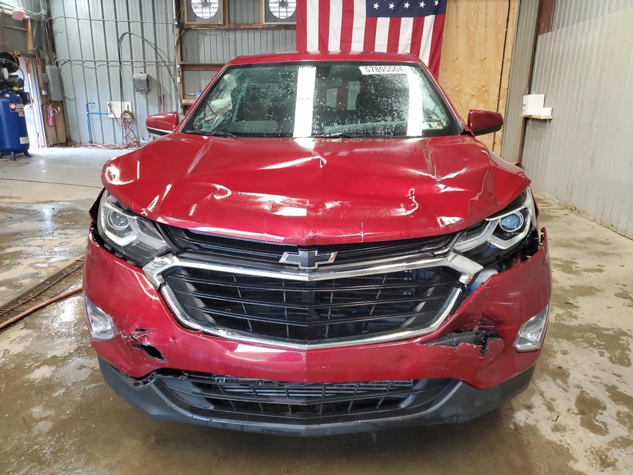 2019 CHEVROLET EQUINOX LT - Image 5