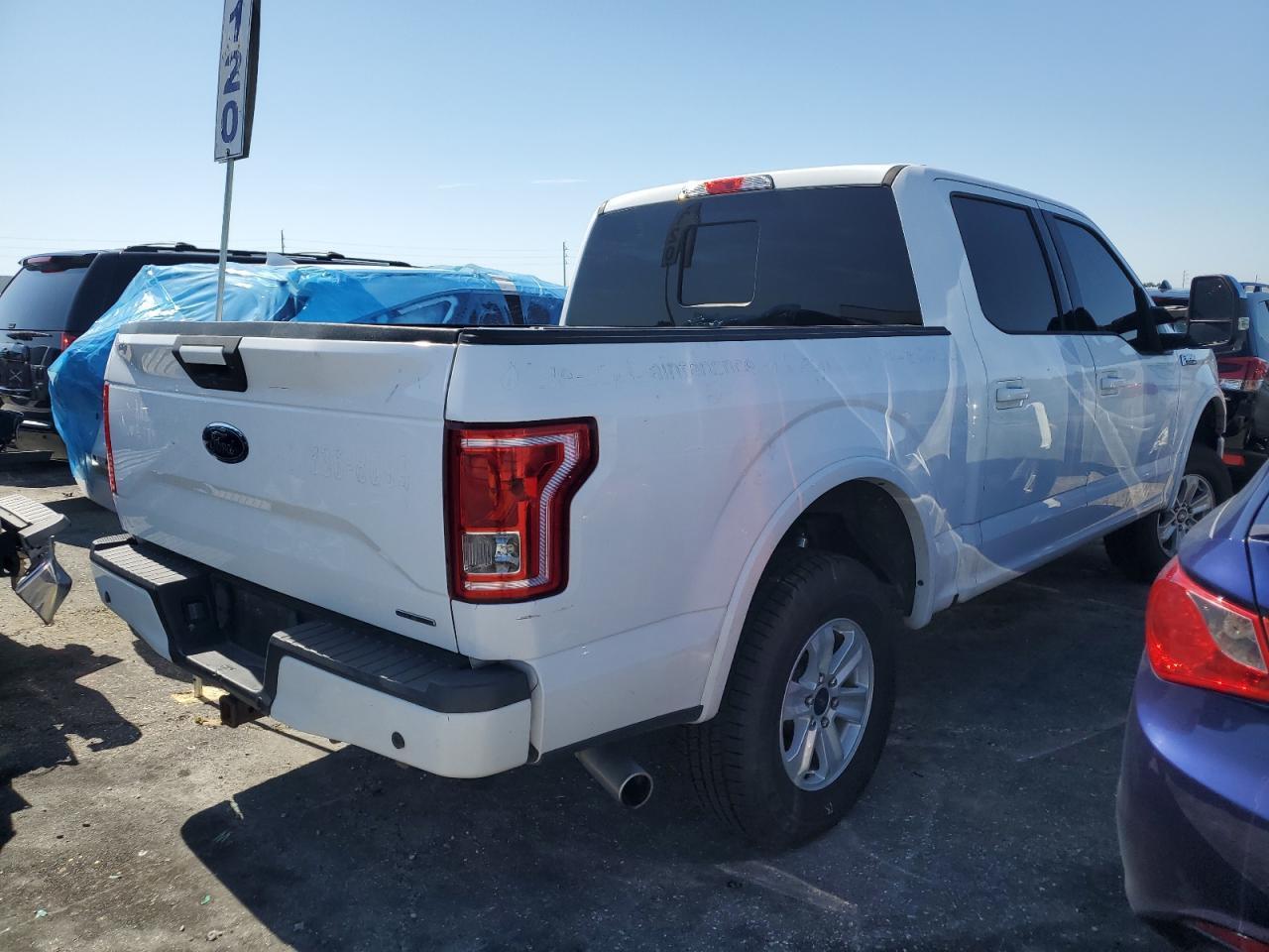 2016 FORD F150 SUPER - Image 3