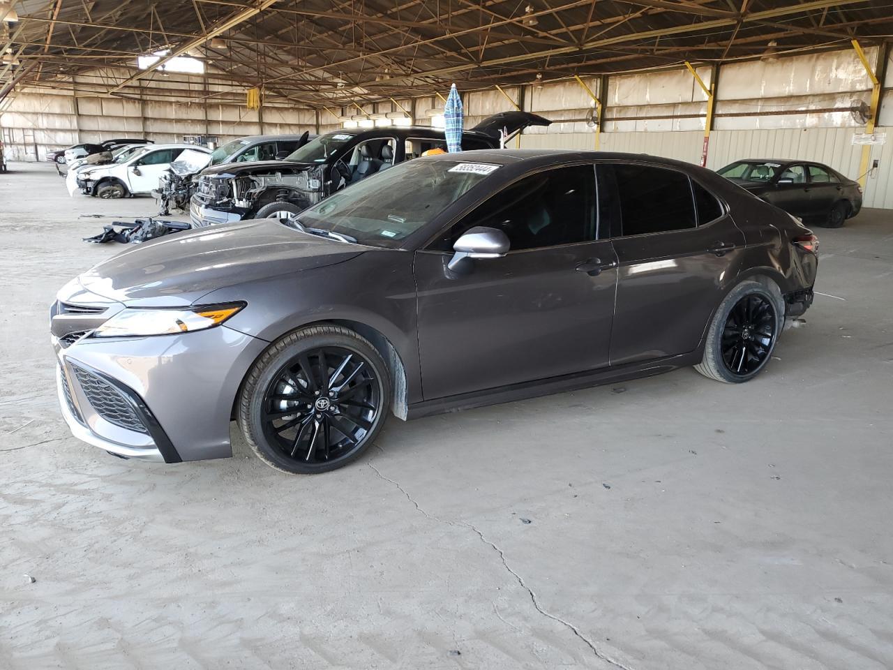 2023 TOYOTA CAMRY TRD
