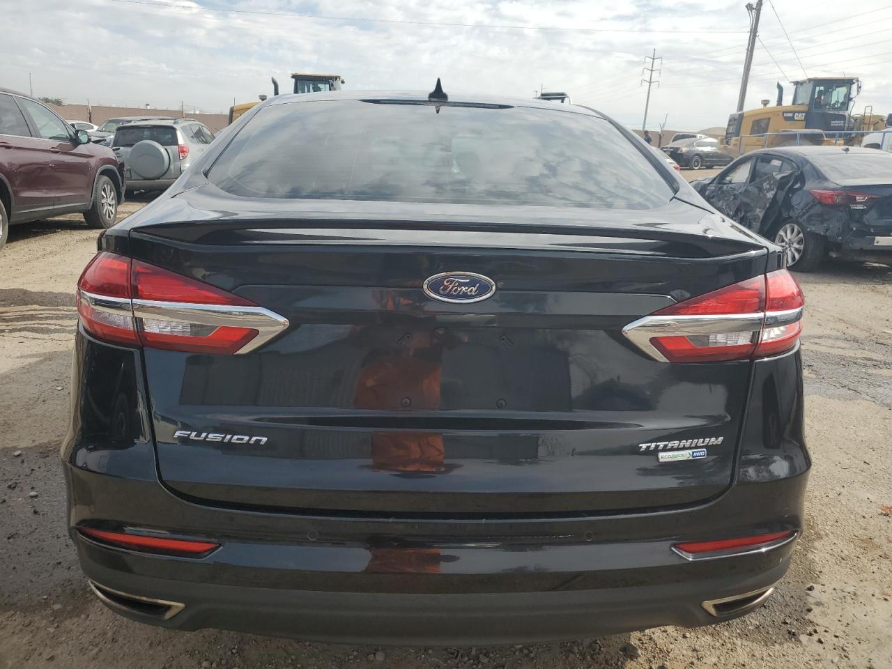 2020 FORD FUSION TIT - Image 6