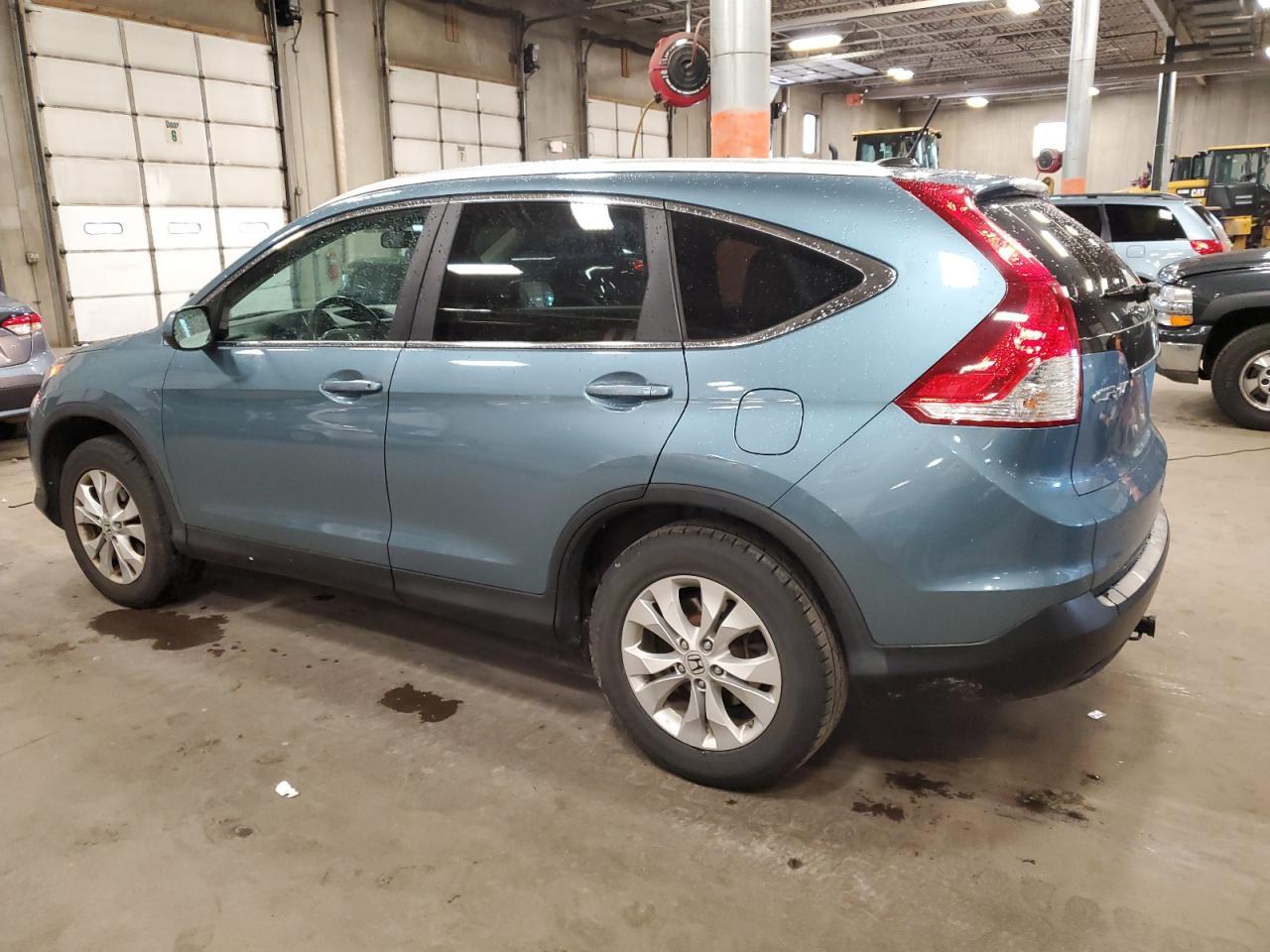 2013 HONDA CR-V EXL - Image 2