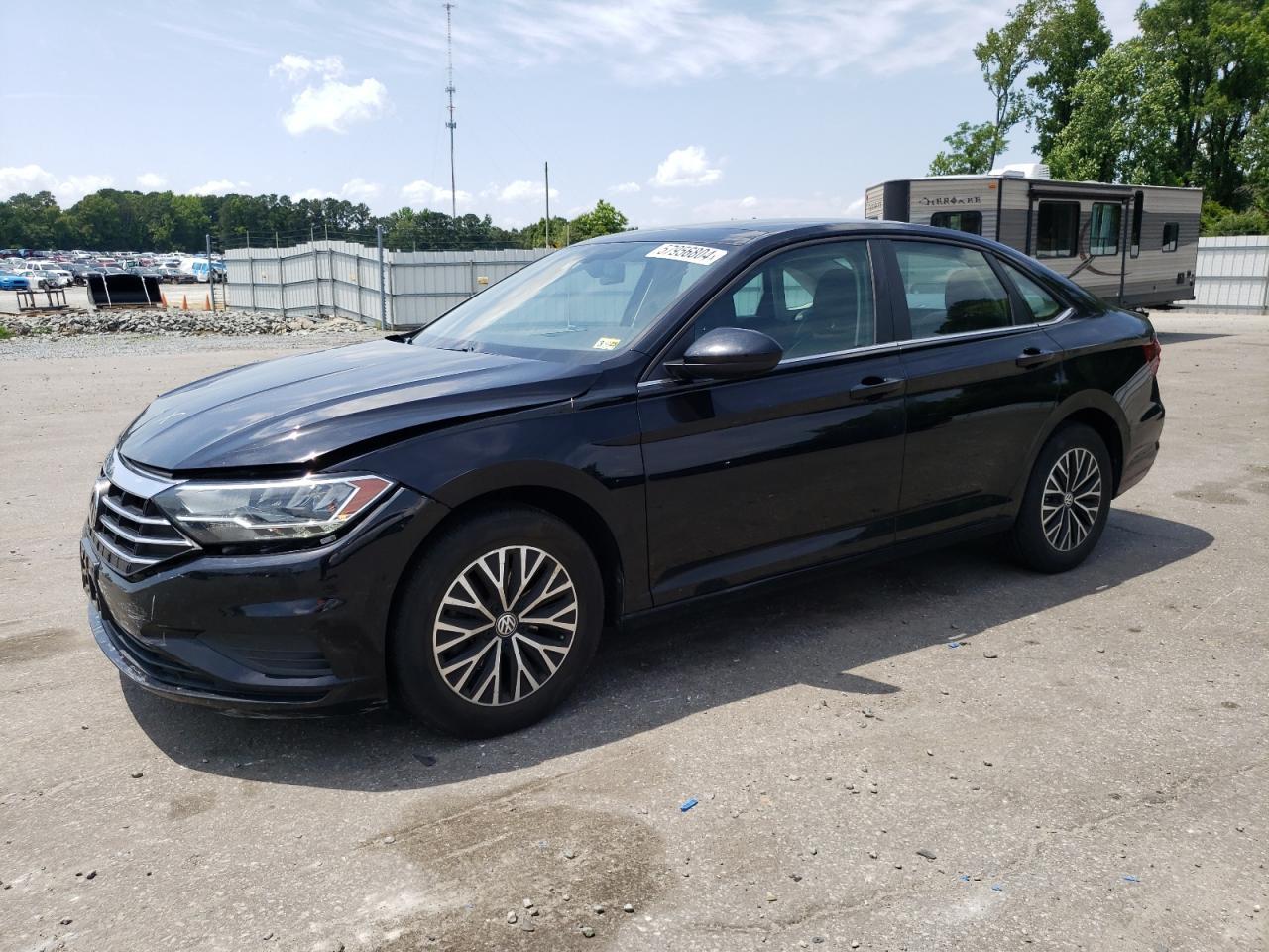 2019 VOLKSWAGEN JETTA S