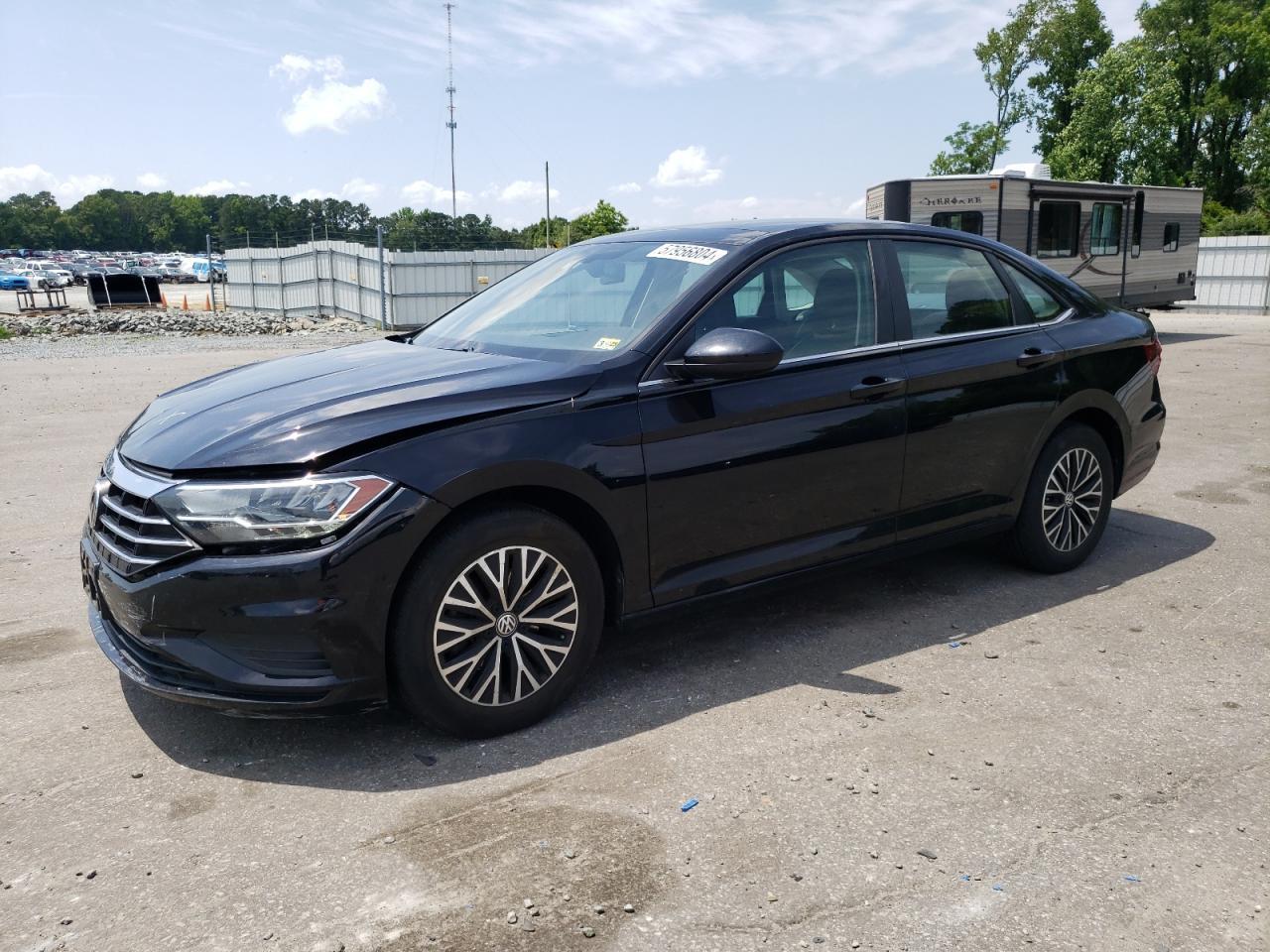 2019 VOLKSWAGEN JETTA S car image