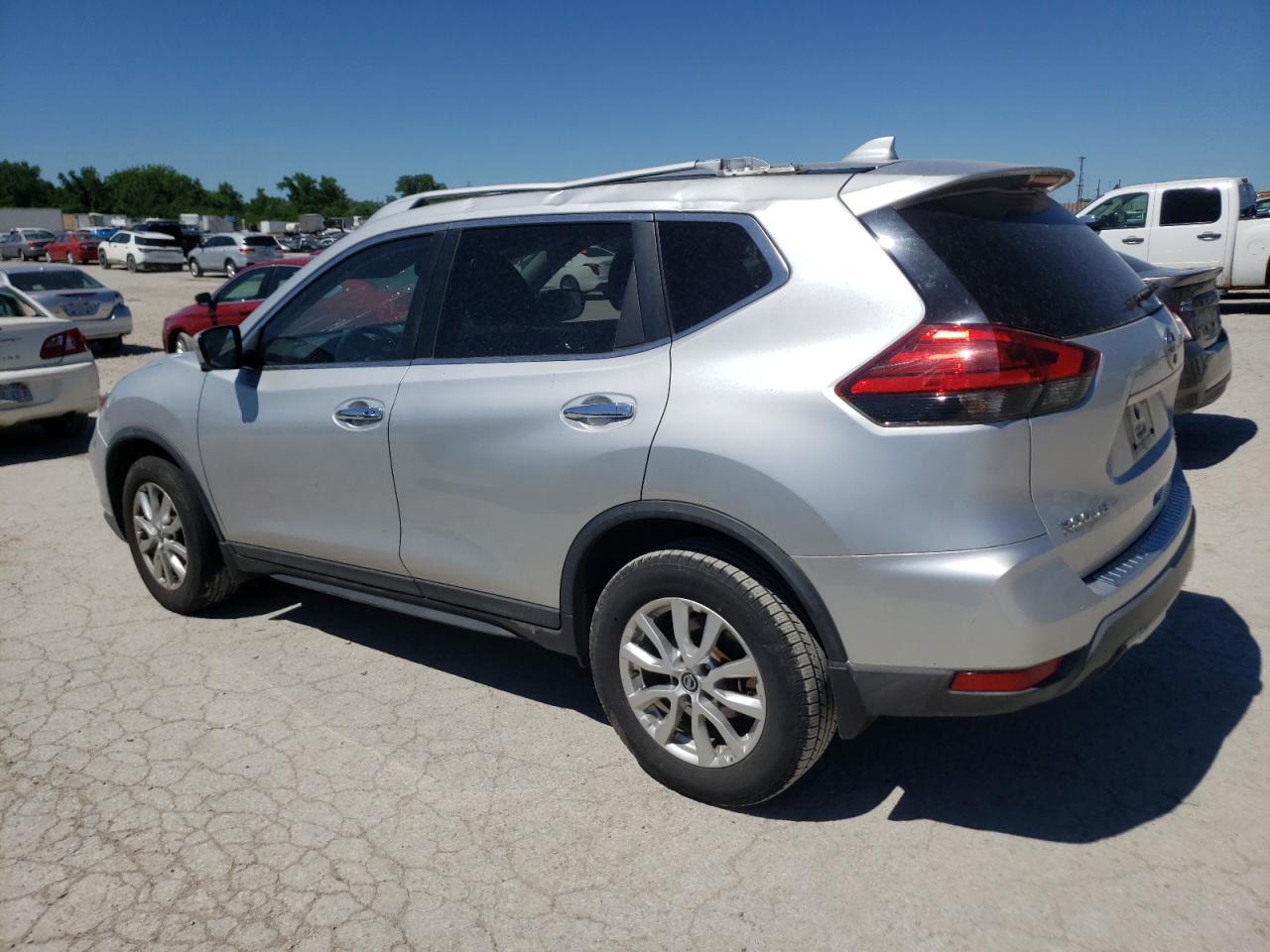 2017 NISSAN ROGUE S - Image 2