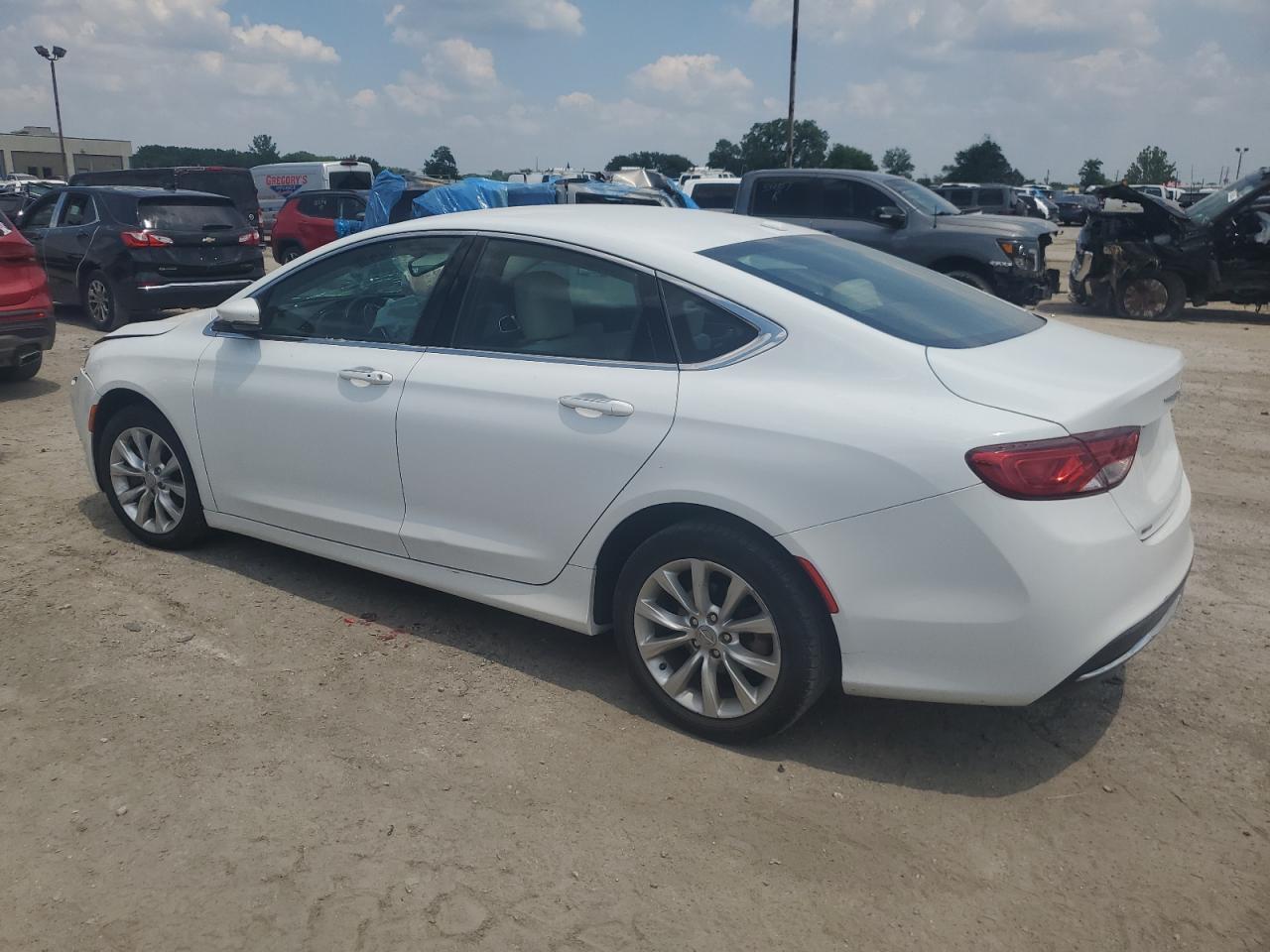 2015 CHRYSLER 200 C - Image 2
