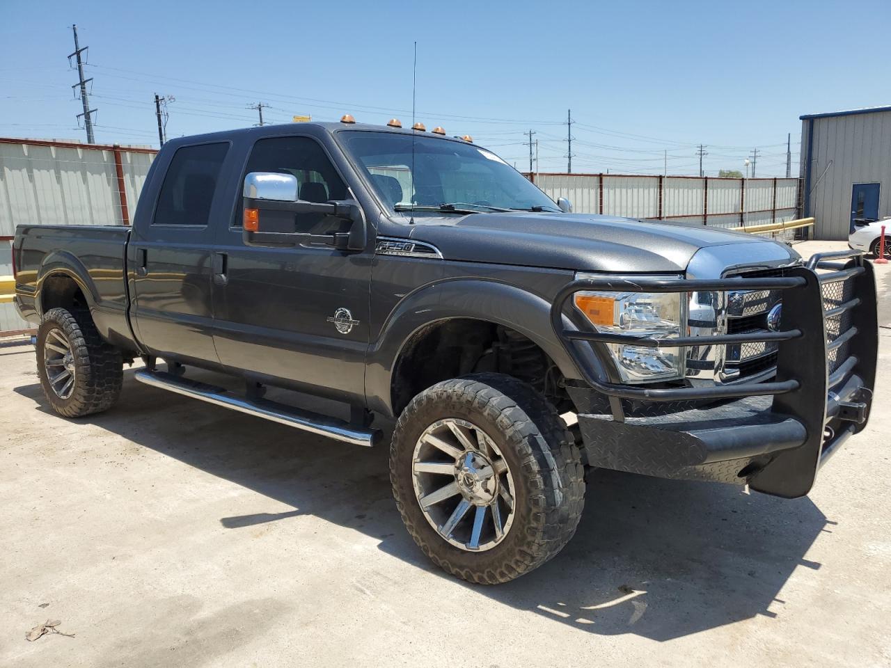 2015 FORD F250 SUPER - Фото 4