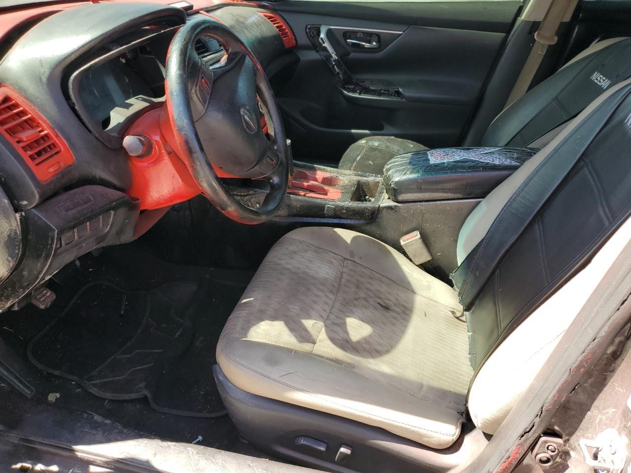 2017 NISSAN ALTIMA 2.5 - Image 7
