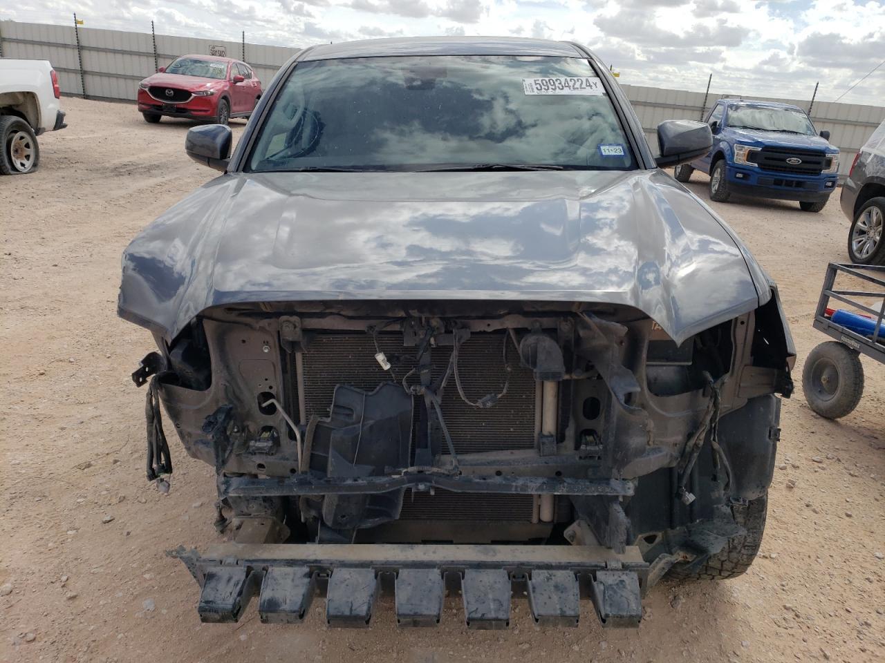 2019 TOYOTA TACOMA DOU - Image 5