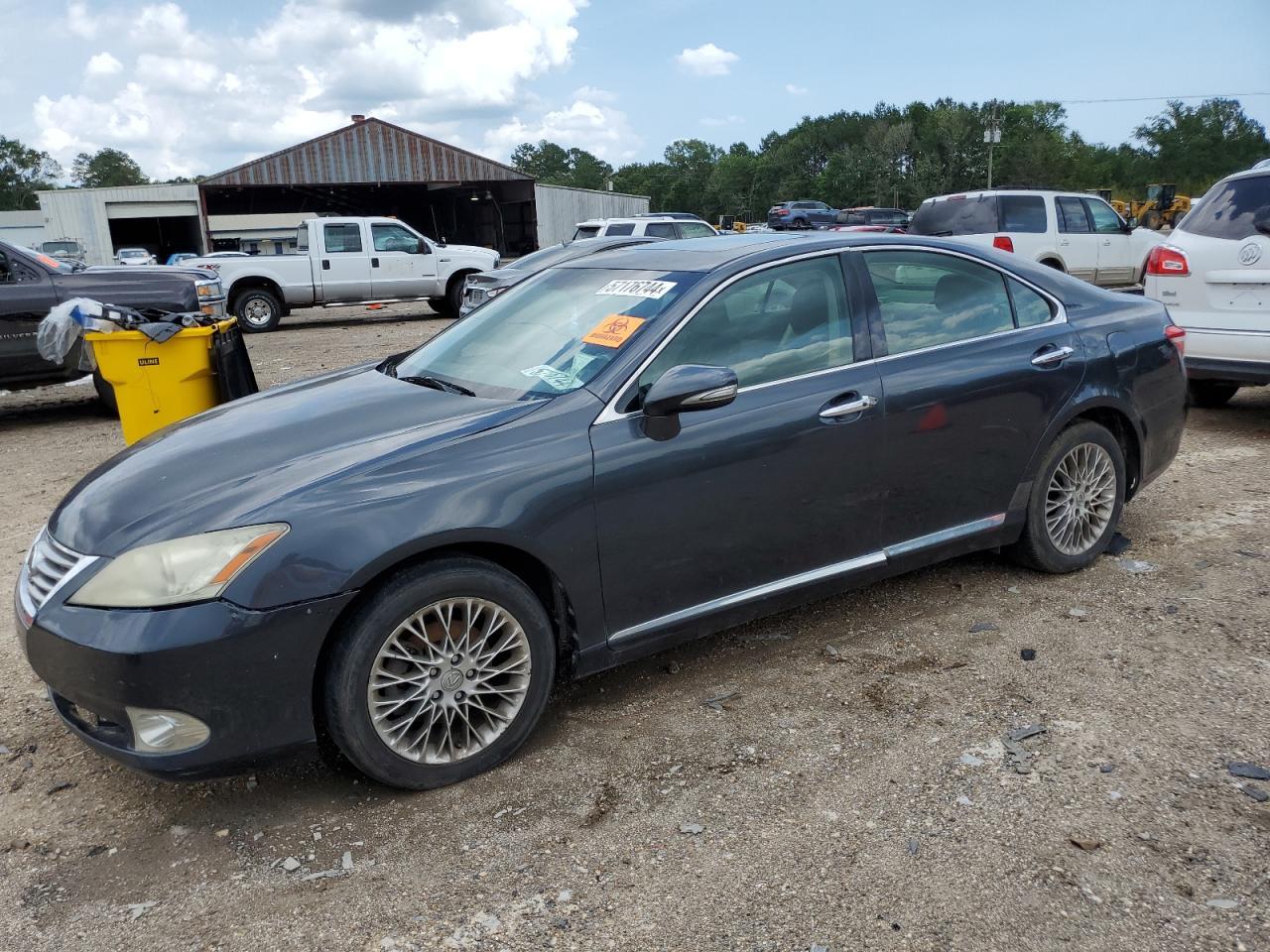 2011 LEXUS ES 350 car image