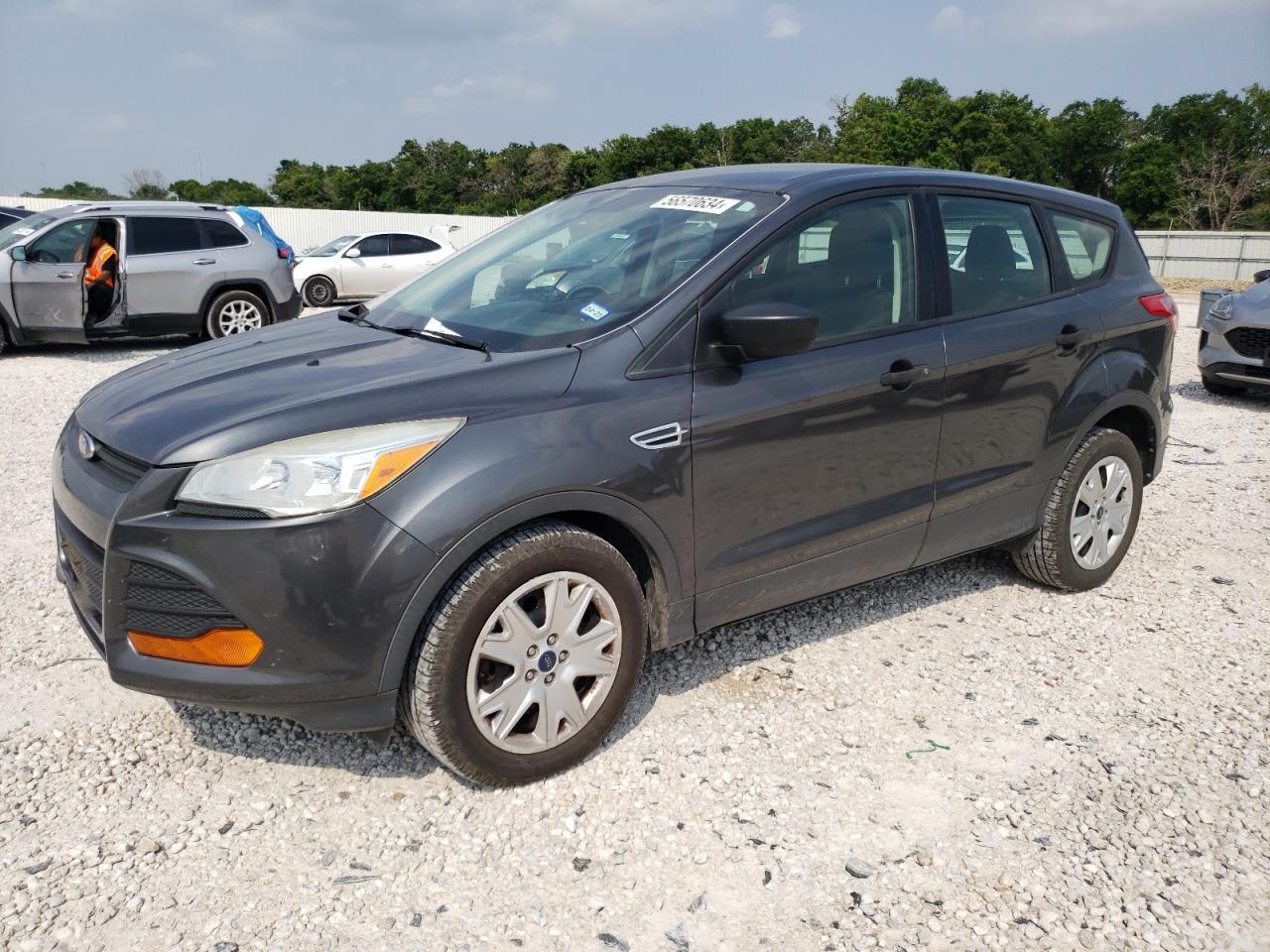 2015 FORD ESCAPE S car image