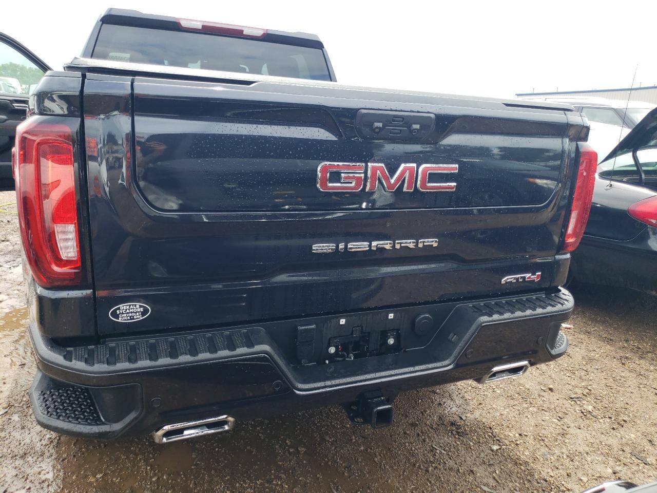 2023 GMC SIERRA K15 - Image 6