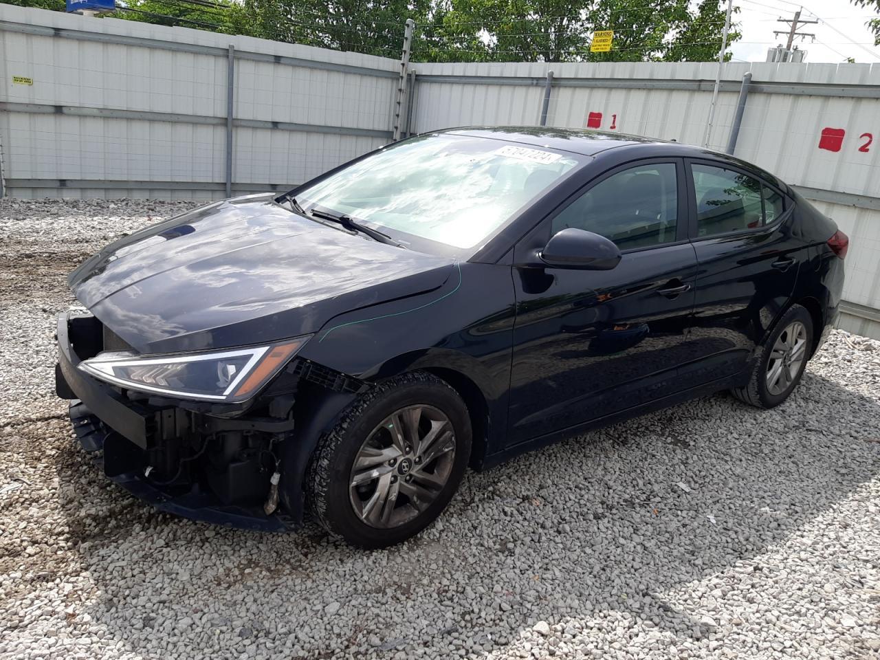 2019 HYUNDAI ELANTRA SE car image