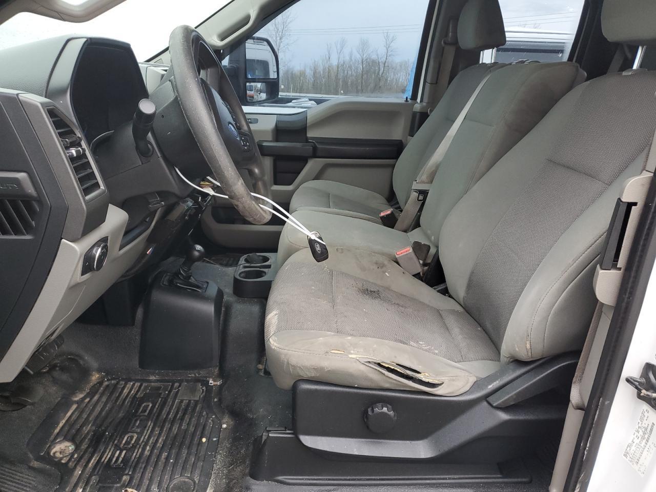 2017 FORD F250 SUPER - Image 7