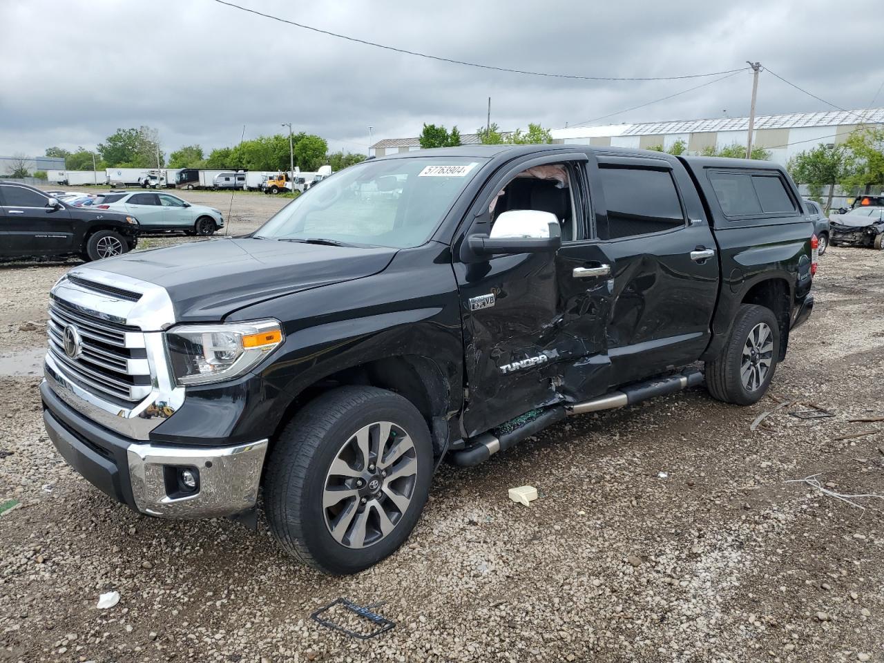 2018 TOYOTA TUNDRA CRE
