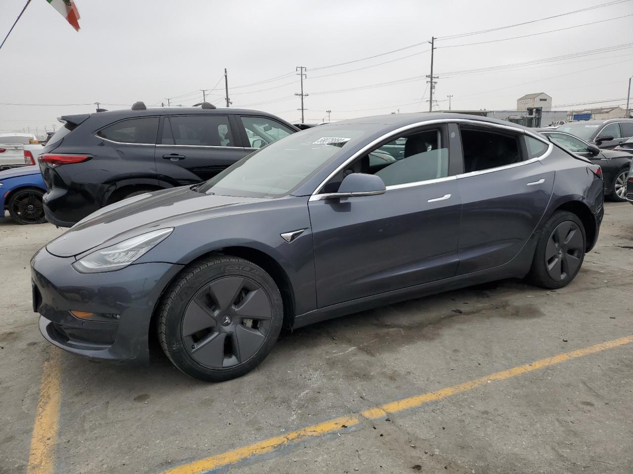 2019 TESLA MODEL 3