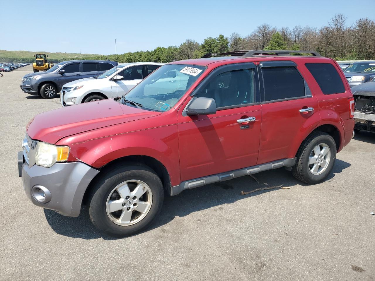 2010 FORD ESCAPE XLT car image