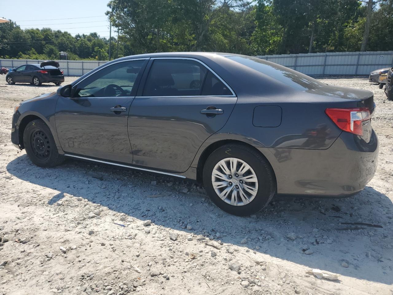 2012 TOYOTA CAMRY BASE - Image 2