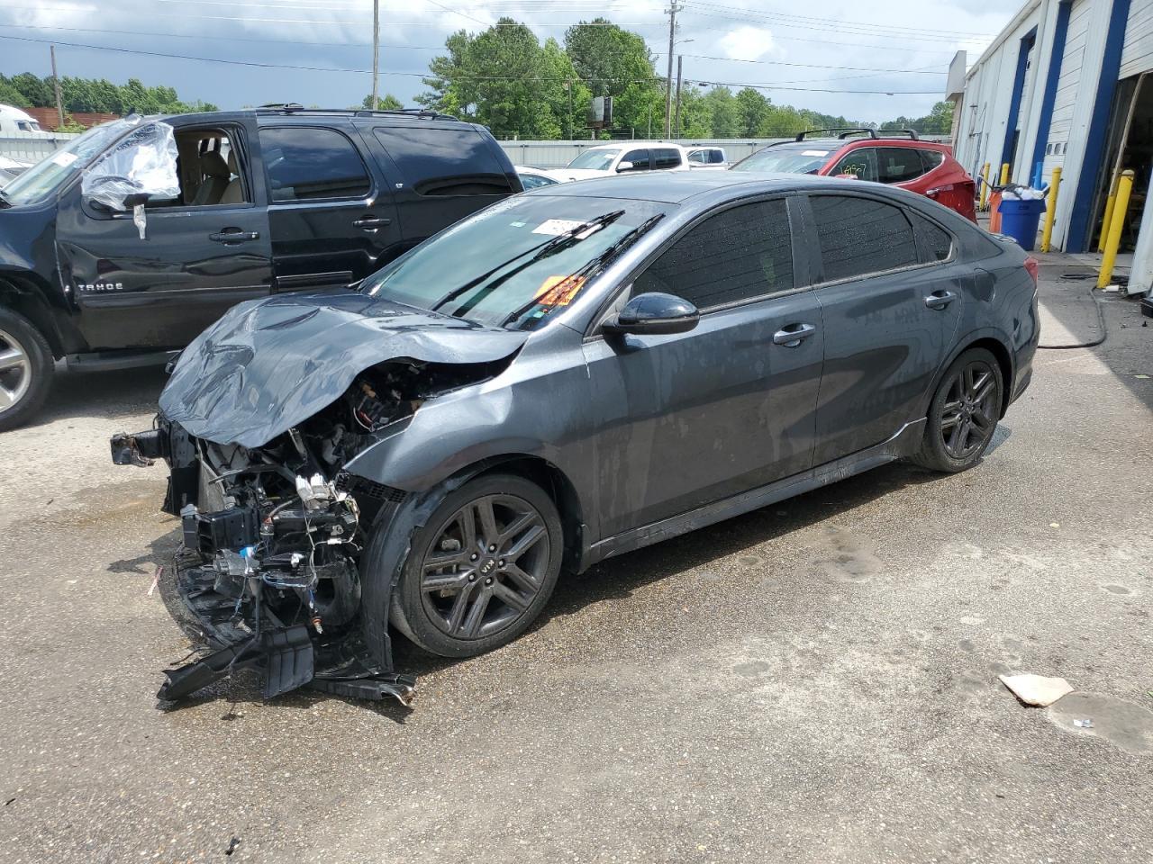 2021 KIA FORTE FE