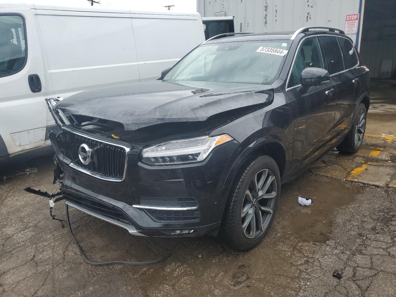 2018 VOLVO XC90 T5 car image