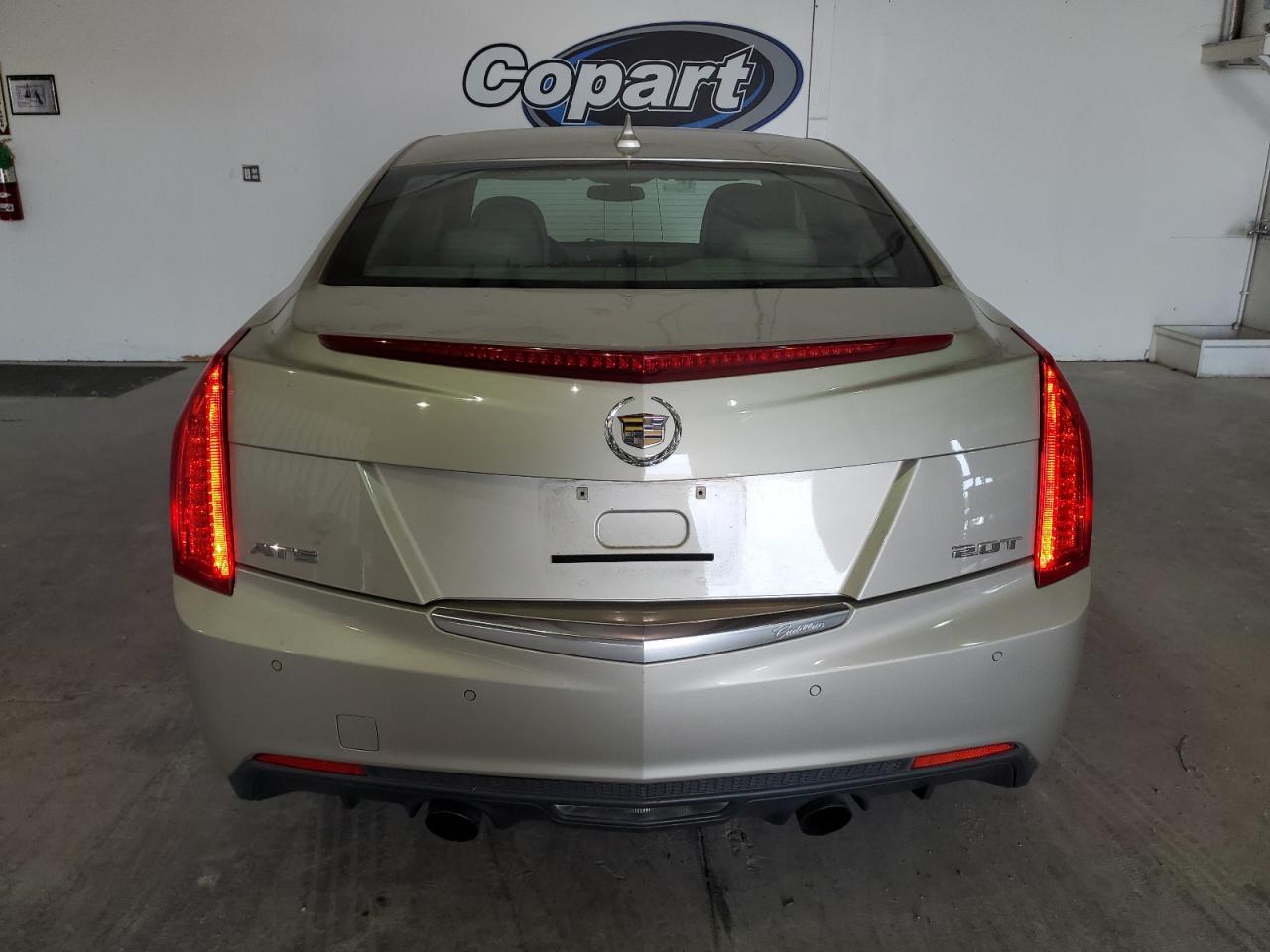 2014 CADILLAC ATS LUXURY - Image 6
