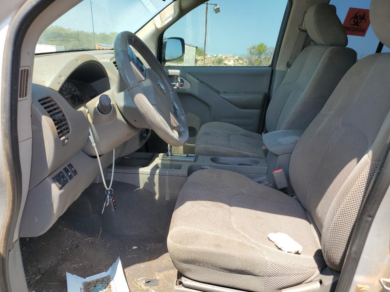2019 NISSAN FRONTIER S - Фото 7