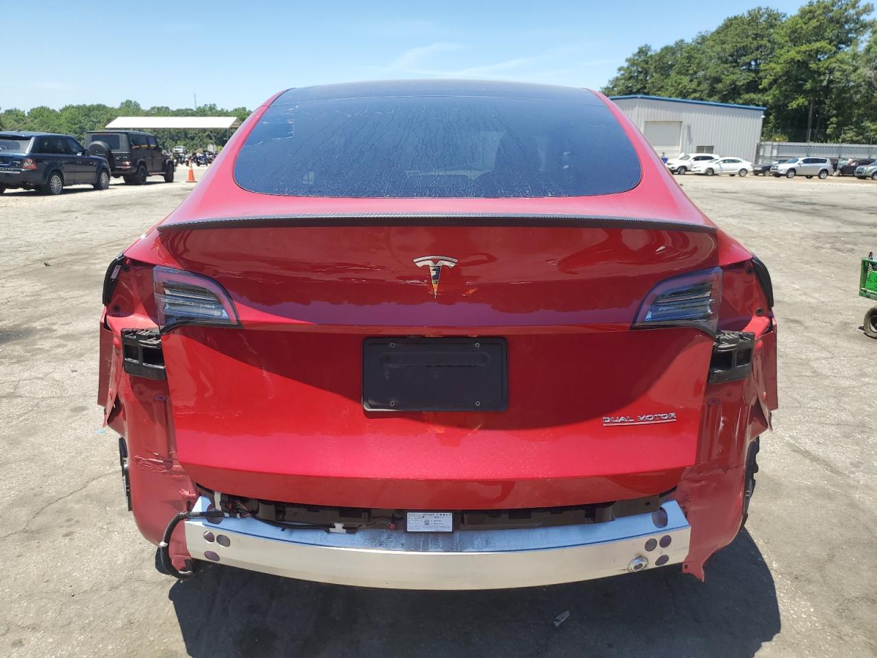 2023 TESLA MODEL Y - Image 6