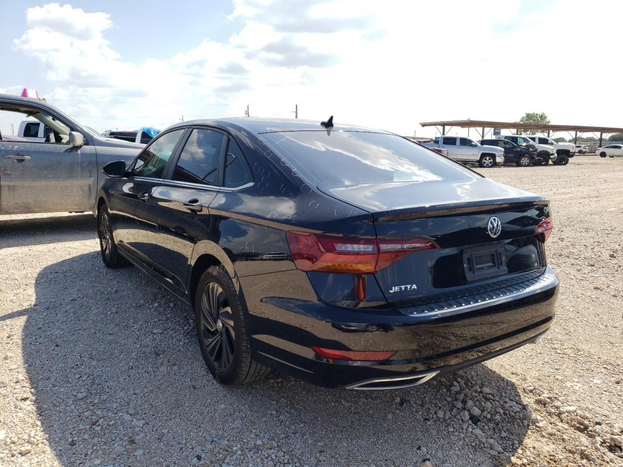 2019 VOLKSWAGEN JETTA SEL - Image 2