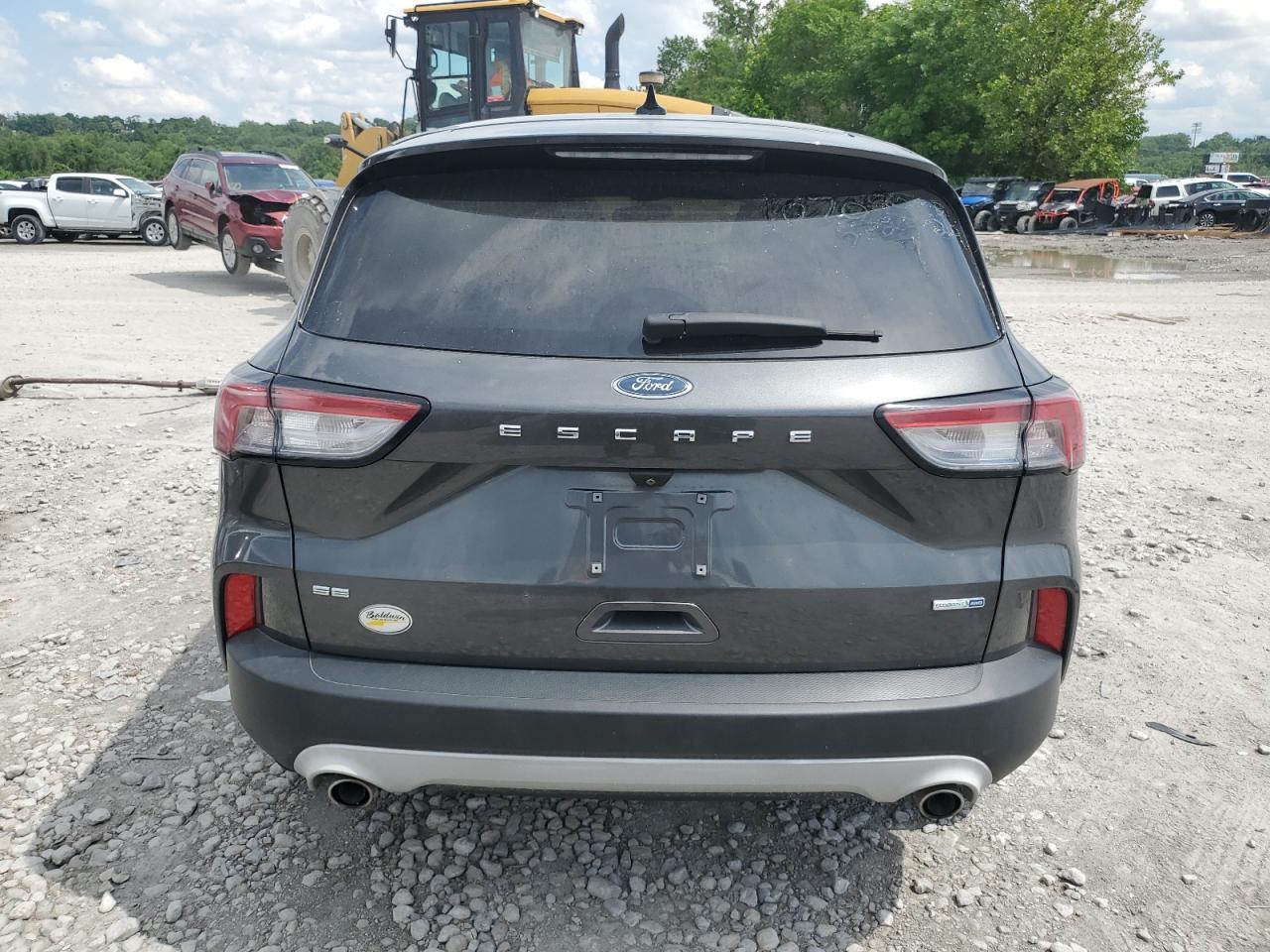 2020 FORD ESCAPE SE - Image 6