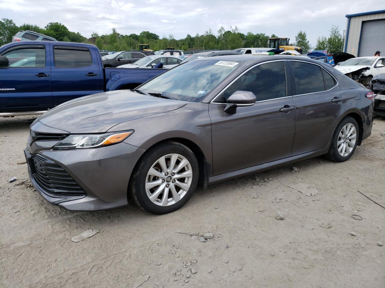 2018 TOYOTA CAMRY L car image