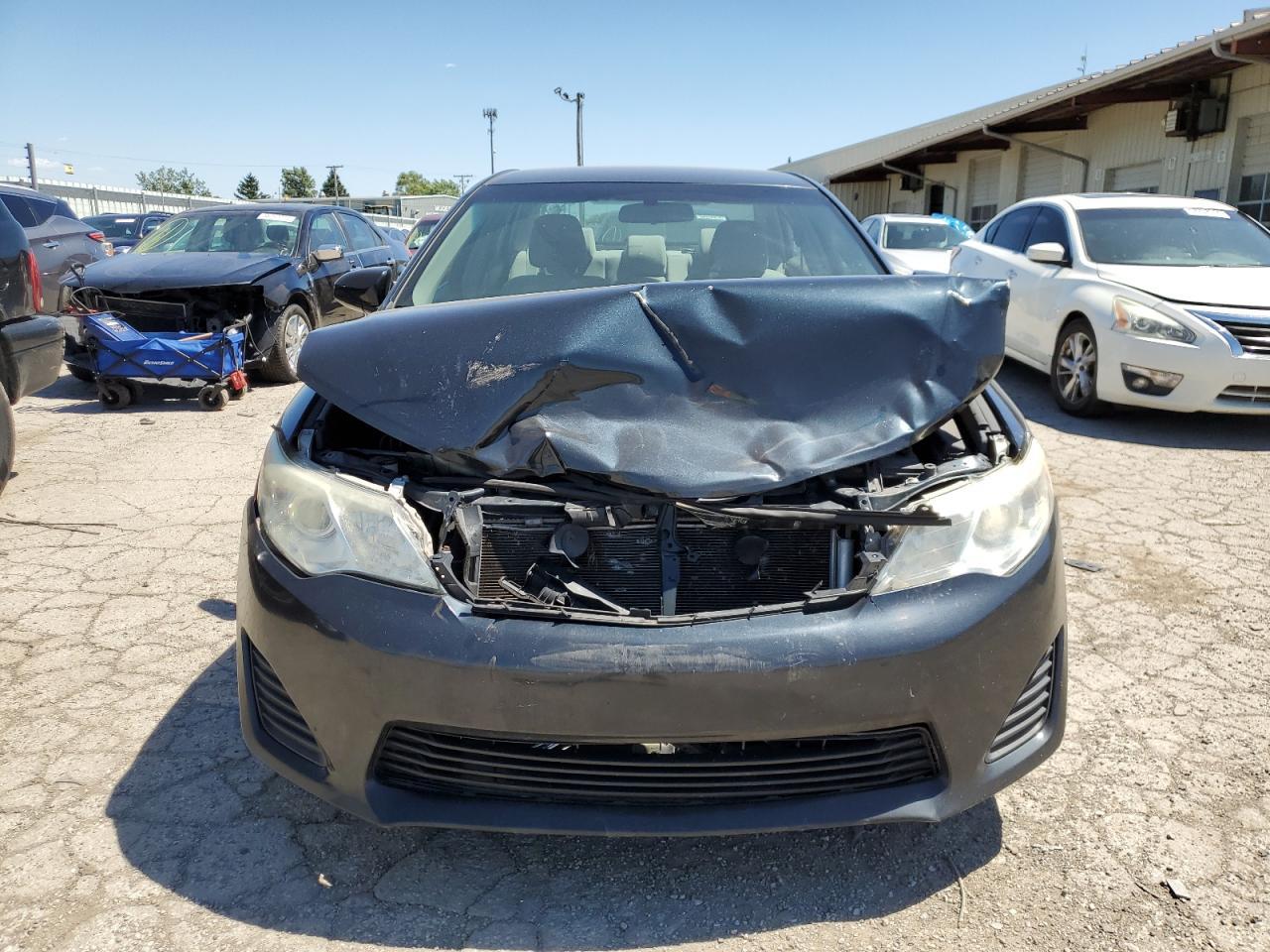 2012 TOYOTA CAMRY BASE - Фото 5