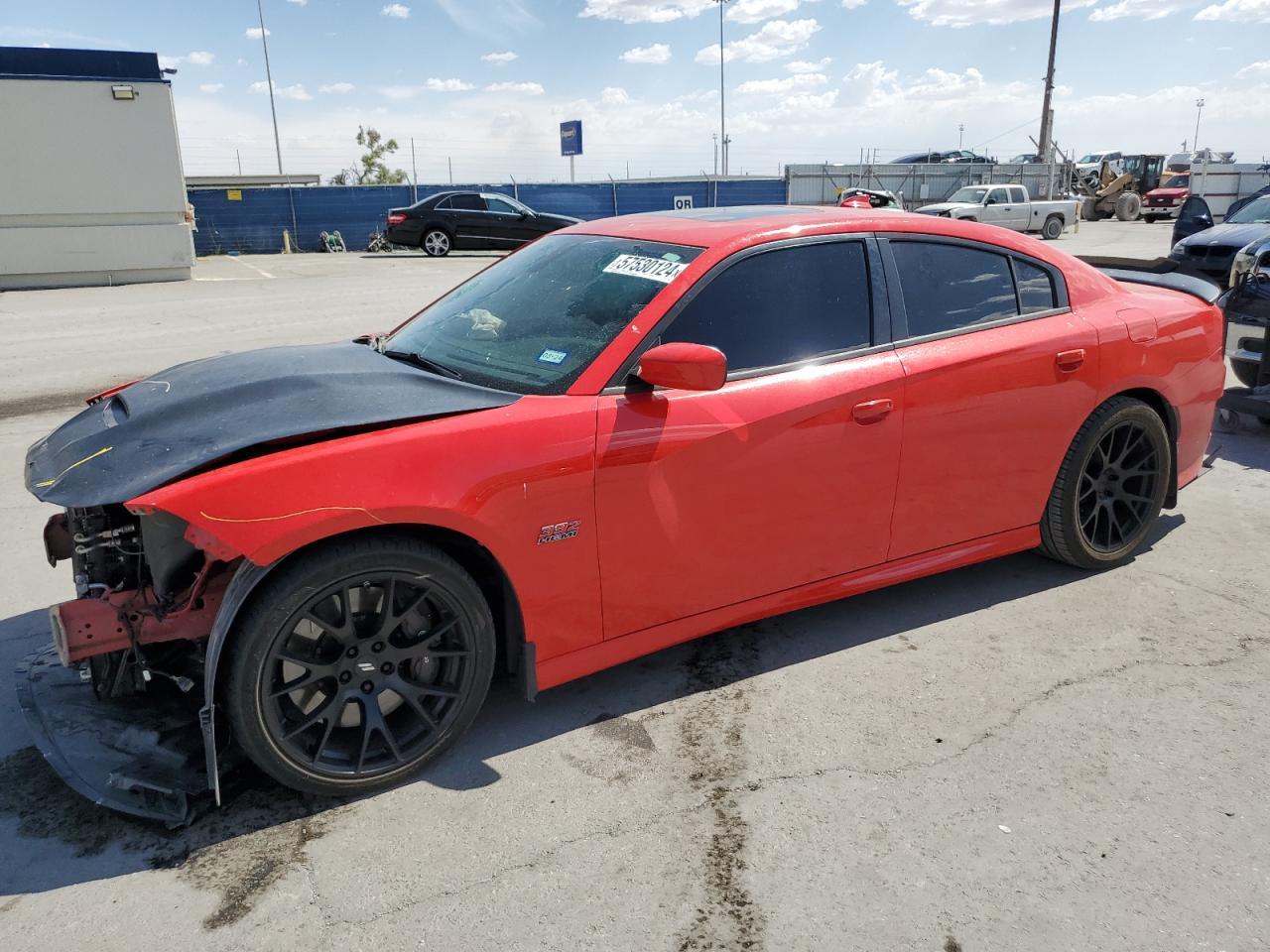 2019 DODGE CHARGER SC car image