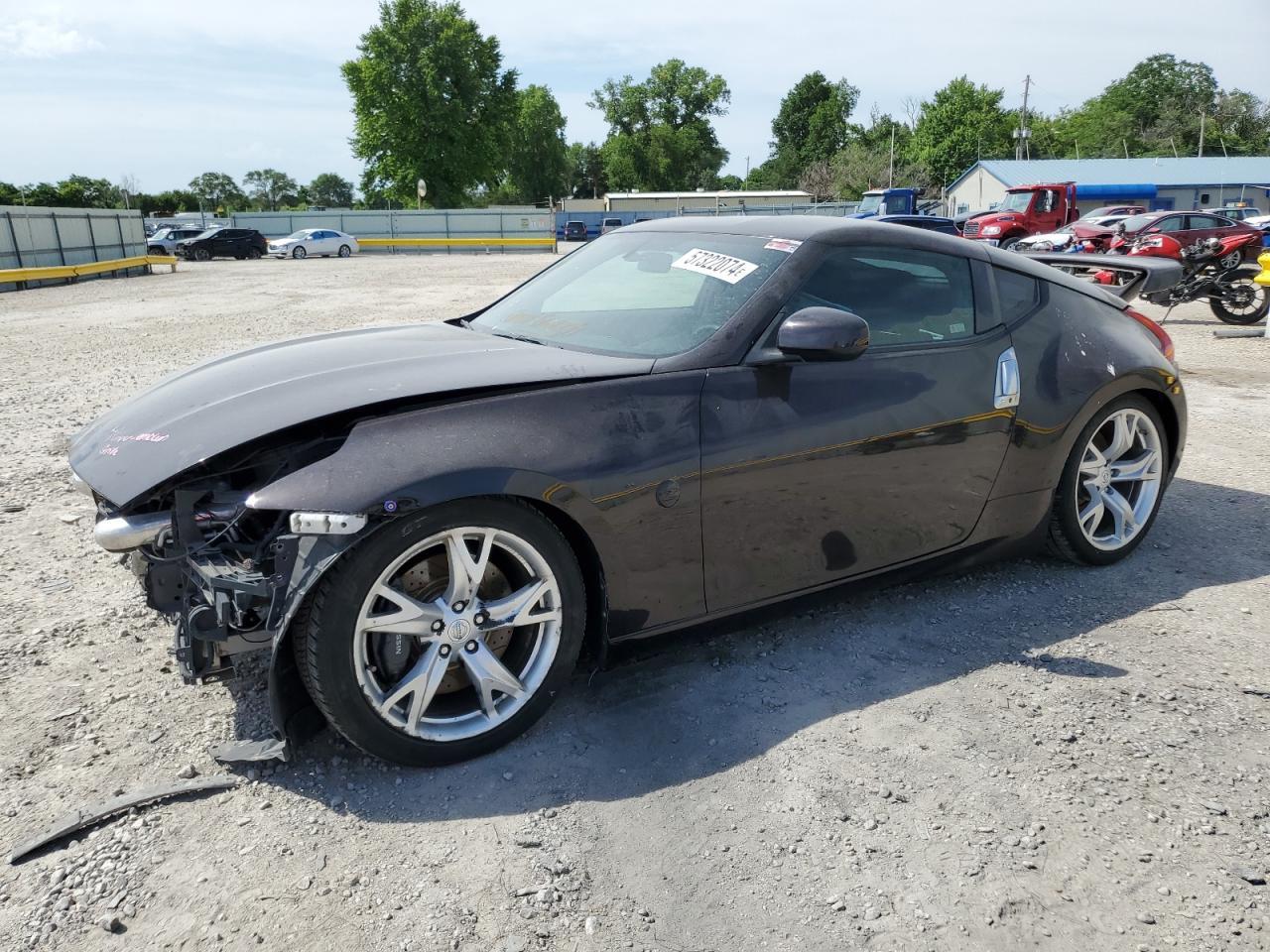 2010 NISSAN 370Z car image