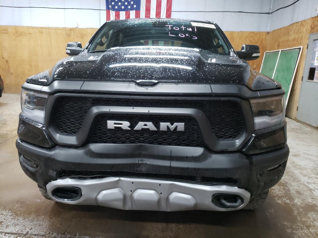 2020 RAM 1500 REBEL - Фото 5