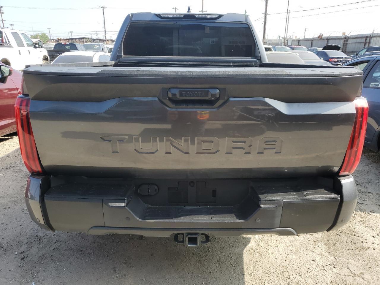 2023 TOYOTA TUNDRA CRE - Фото 6