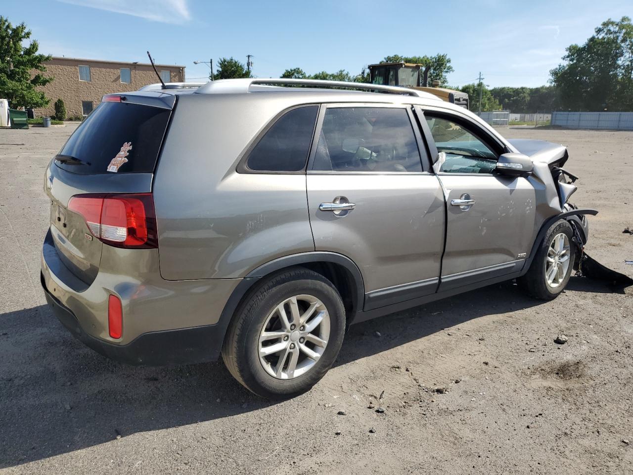 2015 KIA SORENTO LX - Image 3