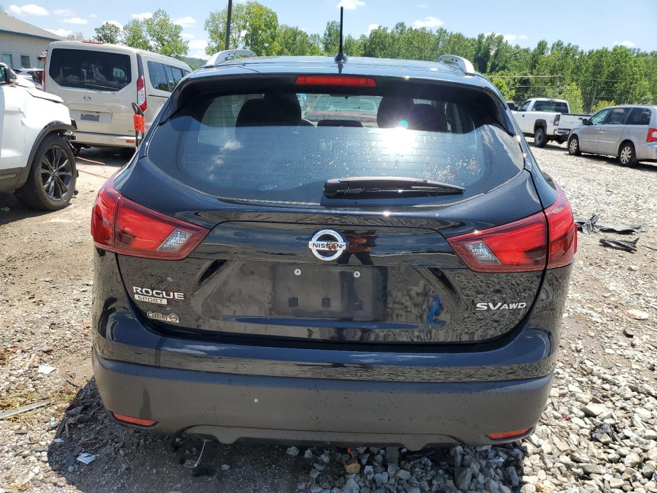 2017 NISSAN ROGUE SPOR - Image 6