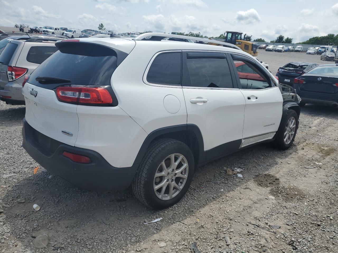 2017 JEEP CHEROKEE L - Фото 3