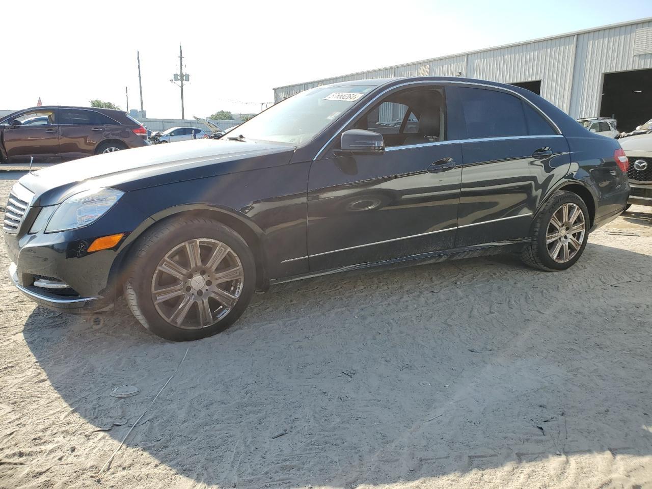 2013 MERCEDES-BENZ E 350 4MAT car image