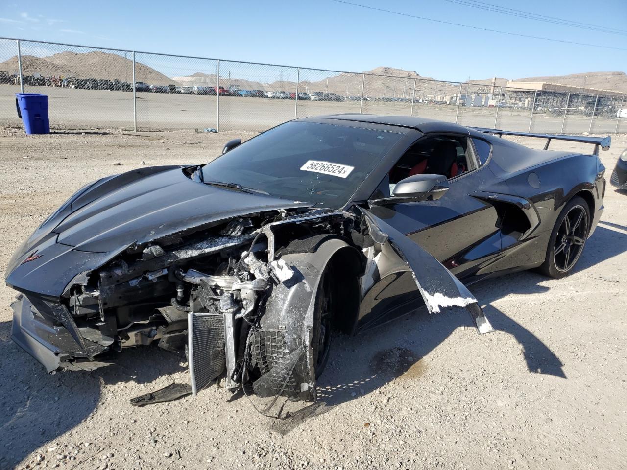 2023 CHEVROLET CORVETTE S car image