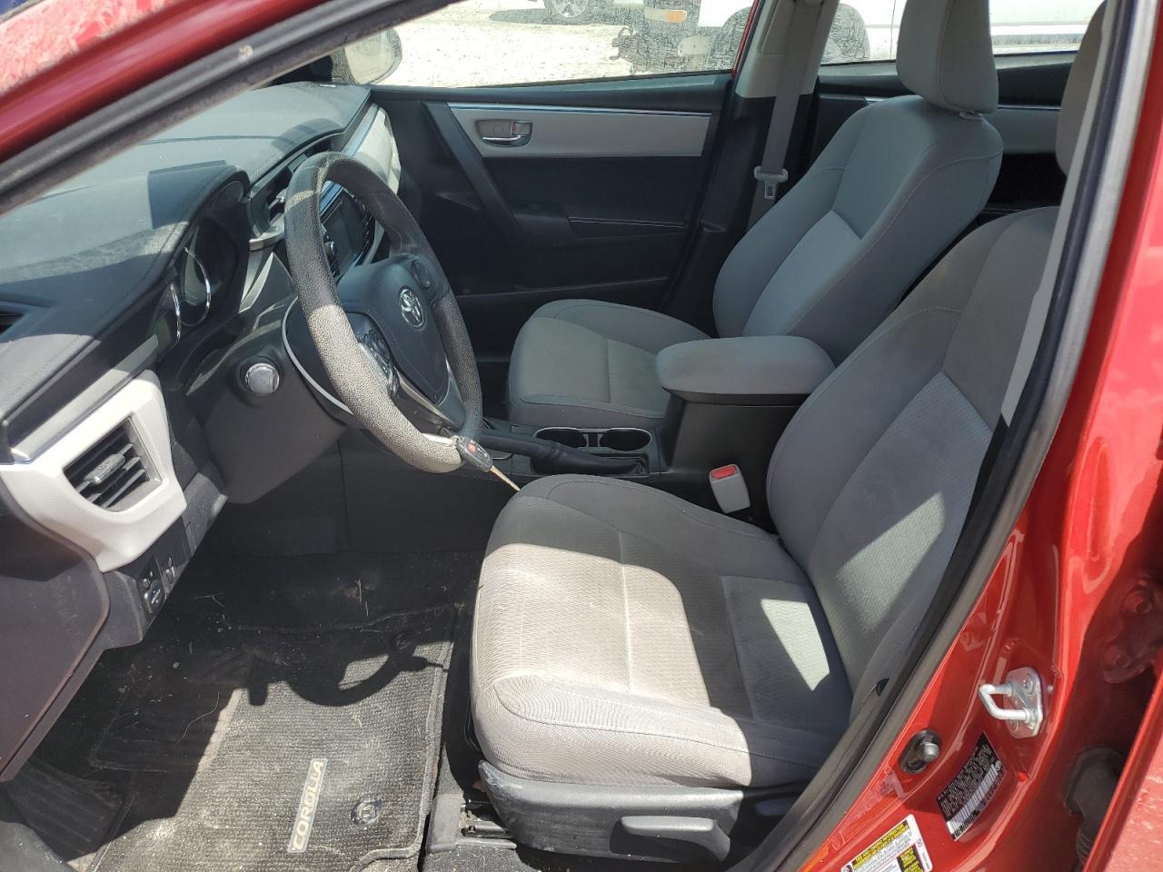 2014 TOYOTA COROLLA L - Image 7